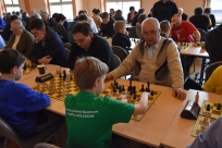 Rozgrywki szachowe